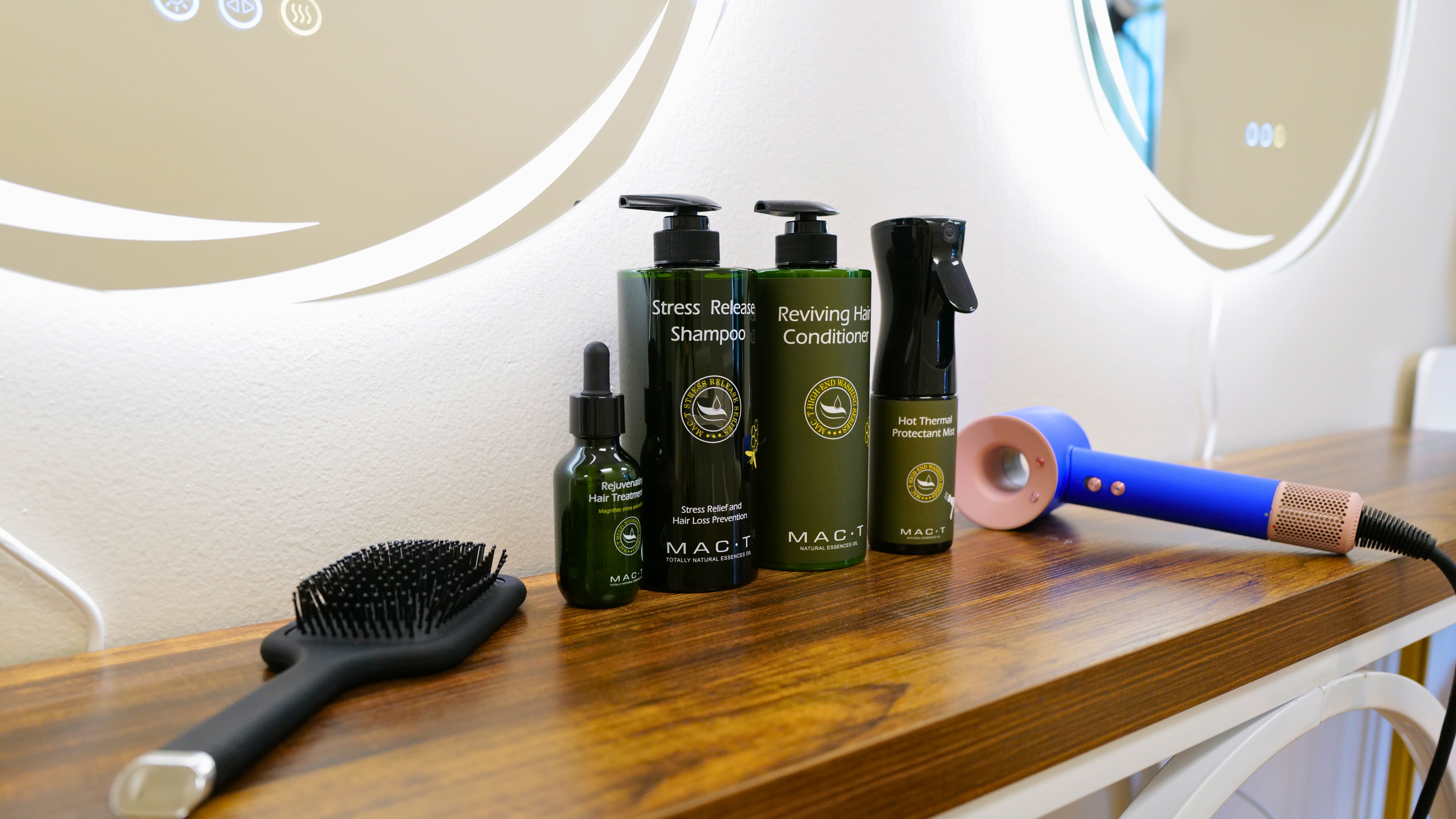 Dear Heart Salon - Luxury Spa Environment