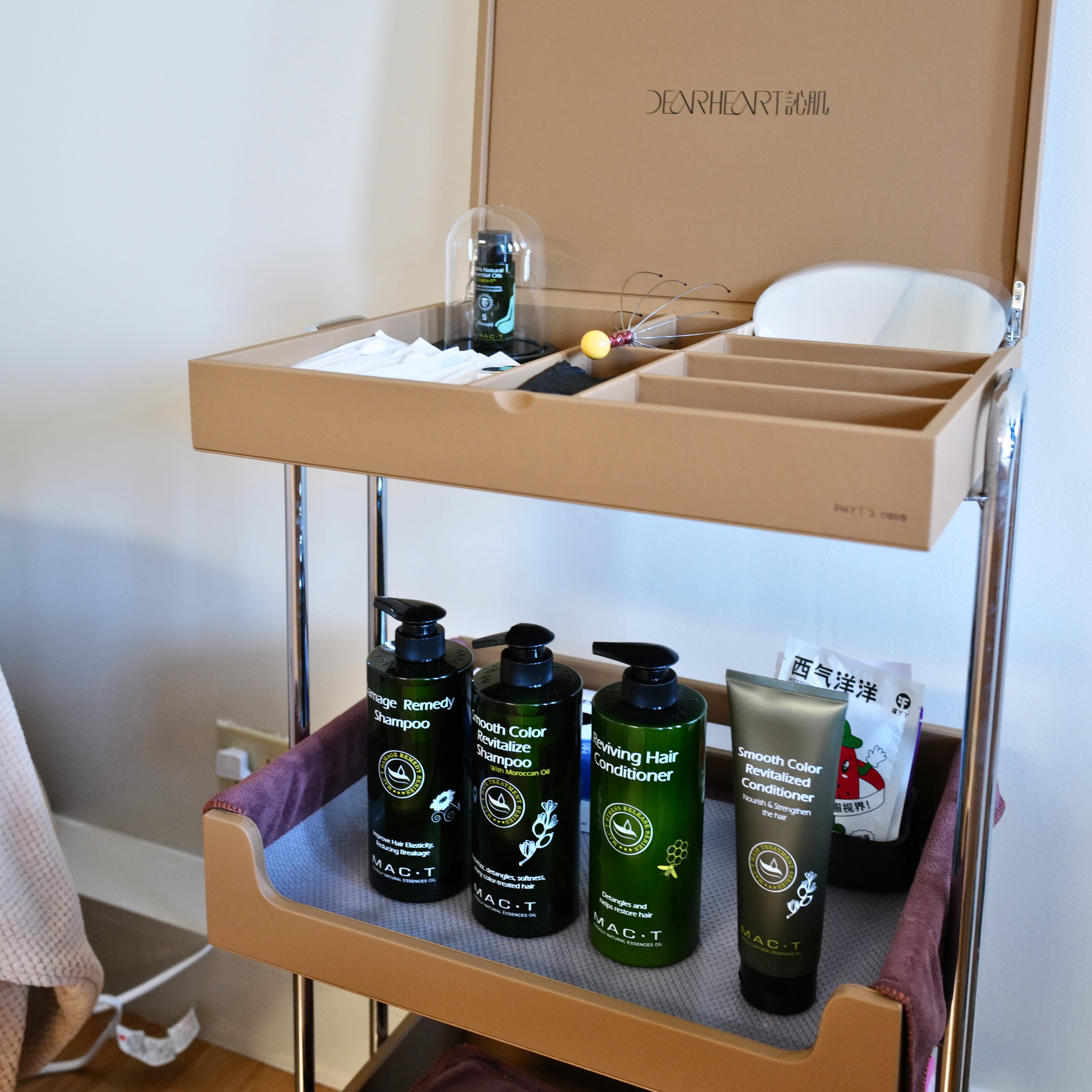 Premium Skincare Products