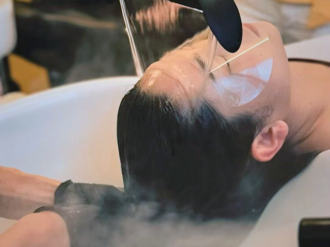 Bali Scalp Spa Treatment