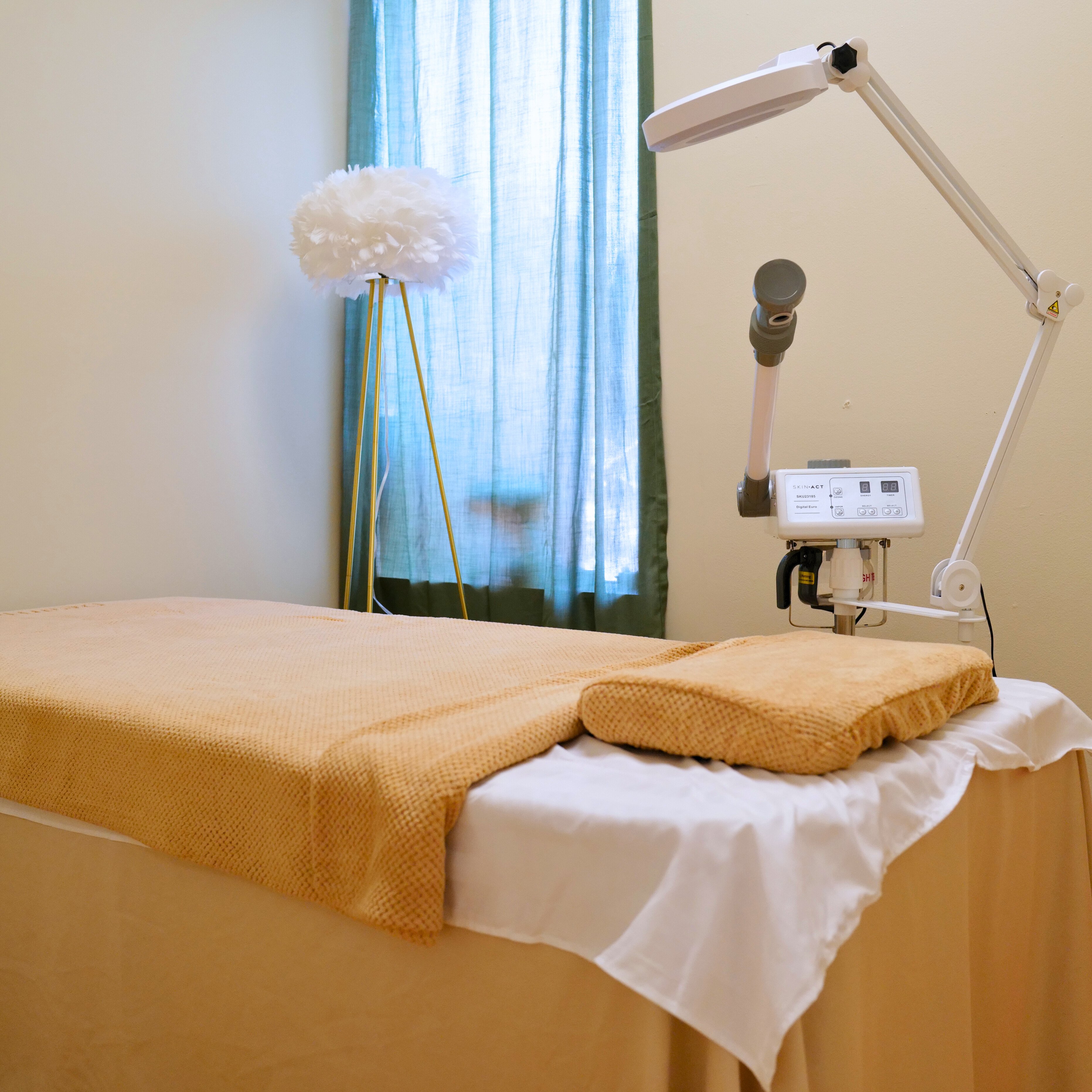 Microdermabrasion Treatment