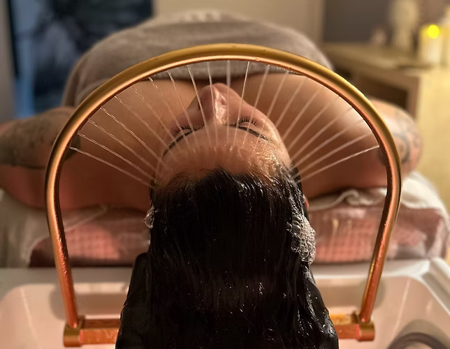Head Spa and Massage